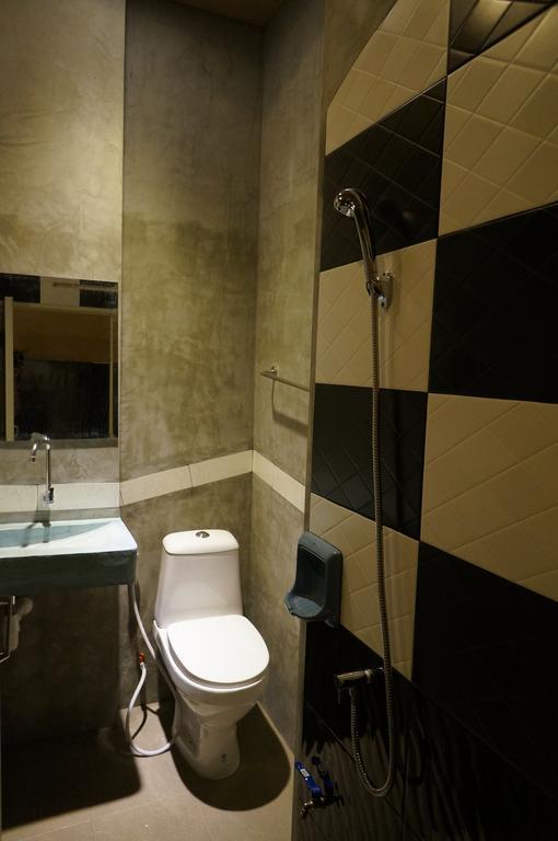 Hive 28 Pensión Bangkok Habitación foto