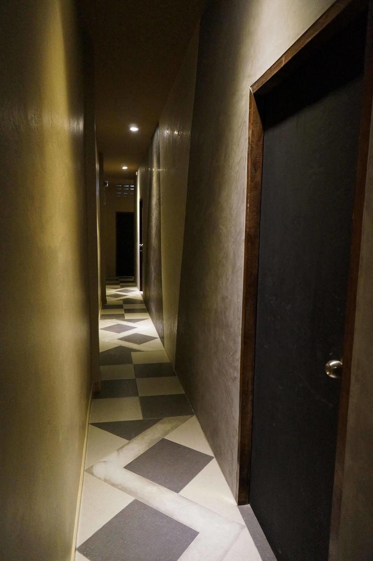Hive 28 Pensión Bangkok Exterior foto