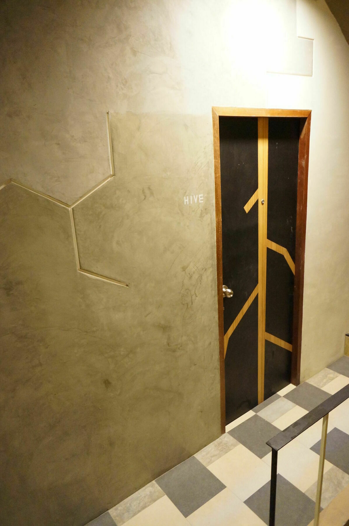 Hive 28 Pensión Bangkok Exterior foto